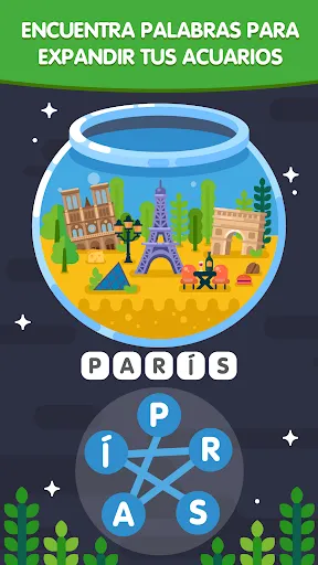 Búsqueda De La Palabra | juego | XWorld