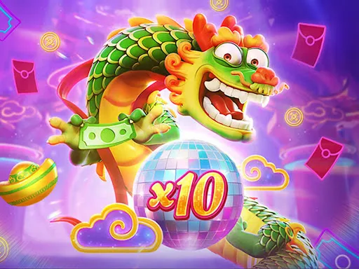 Fortune Dragon Jelly | Jogos | XWorld