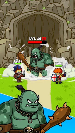 Hero Quest: Party RPG | Игры | XWorld