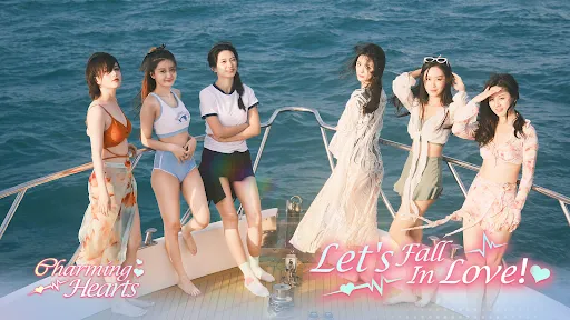 Charming Hearts: Love Choice | เกม | XWorld