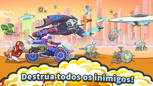 Mad Day 2: Shoot the Aliens | Jogos | XWorld Mad Day 2: Shoot the Aliens | Jogos | XWorld
