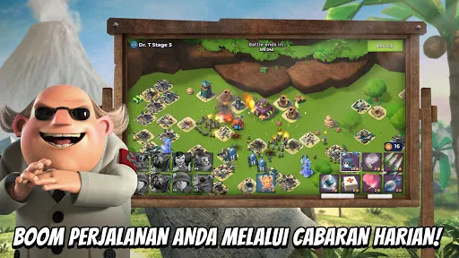 Boom Beach | Permainan | XWorld