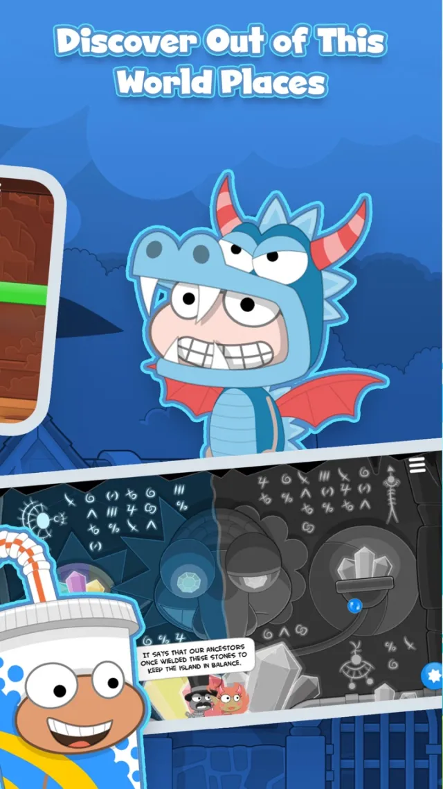 Poptropica: Fun Kids Adventure | 游戏 | XWorld