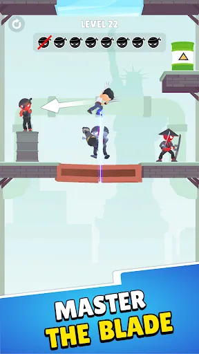 Slicing Hero Sword Master Game | juego | XWorld