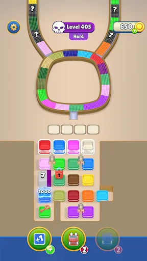 Beads Out | Игры | XWorld