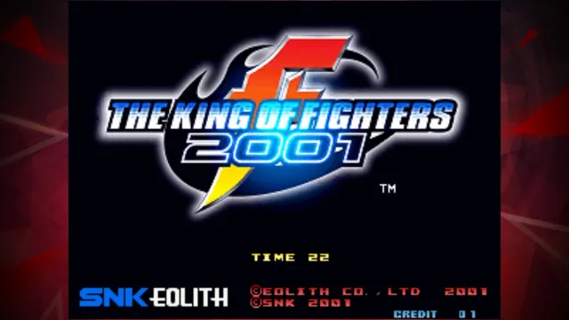 KOF 2001 ACA NEOGEO | Games | XWorld