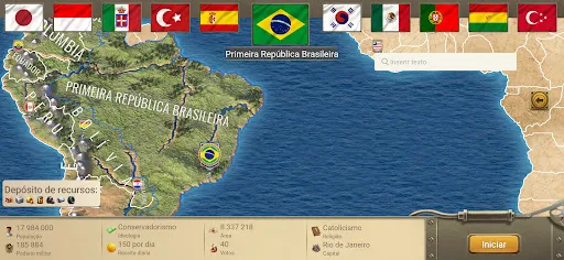 O Presidente Século 20: 2 | Jogos | XWorld