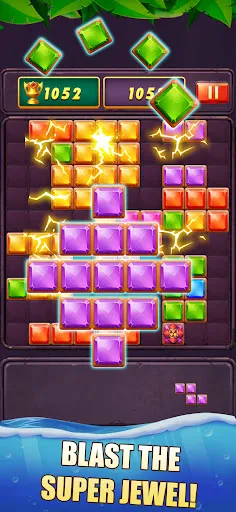 Block Puzzle Town Jam | Permainan | XWorld
