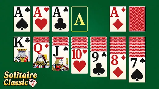 Solitaire Classic - 2026 | Games | XWorld Solitaire Classic - 2026 | Games | XWorld