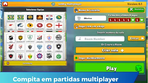 Brazil Star 2026: Multiplayer | Jogos | XWorld Brazil Star 2026: Multiplayer | Jogos | XWorld