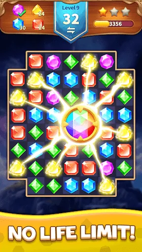 Jewels Adventure Match Blast | เกม | XWorld