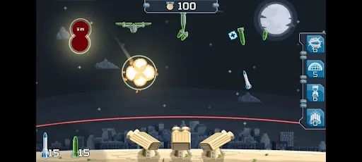 Iron Dome | 游戏 | XWorld