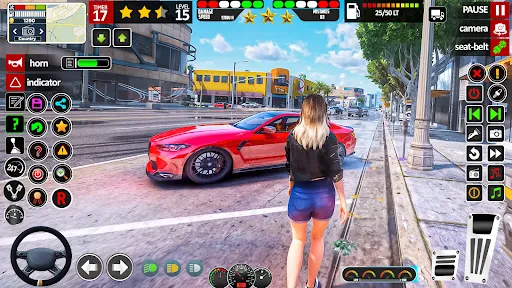 Extreme City Car 3d Game 2025 | Permainan | XWorld Extreme City Car 3d Game 2025 | Permainan | XWorld