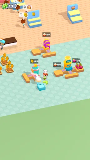 My Cake Shop: Bake & Serve | Jogos | XWorld
