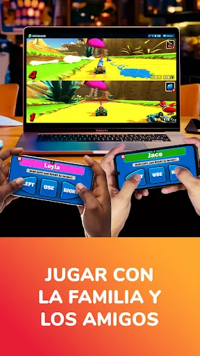 AirConsole: Consola de juegos | juego | XWorld