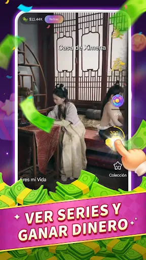 HotMiniDrama | juego | XWorld