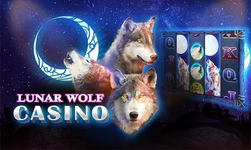 Slots Lunar Wolf Casino Slots | juego | XWorld