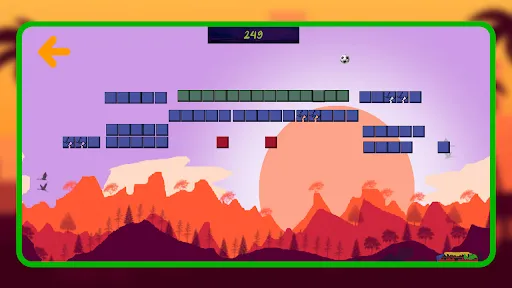Ball Break Wall | เกม | XWorld