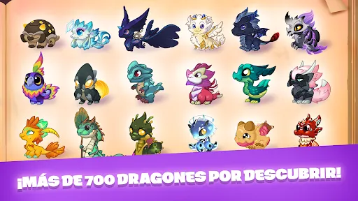 DragonVale | juego | XWorld