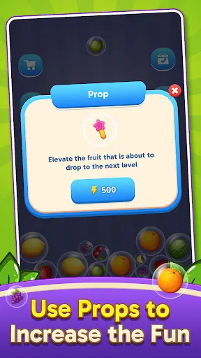 Fruit Crazy Drop | Permainan | XWorld