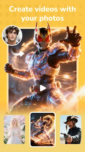 Dressup: AI Photo Editor & Art | Games | XWorld