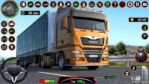 Ultimate Cargo Truck Simulator | Games | XWorld