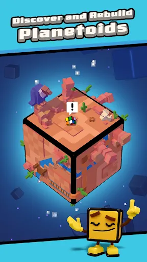 Cubieverse | Games | XWorld