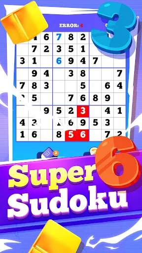 Super Sudoku:Brain game | Games | XWorld