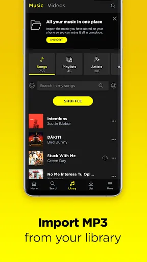 TREBEL: Music, MP3 & Podcasts | Игры | XWorld