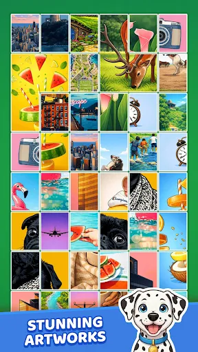 Picture Blast Solitaire | เกม | XWorld