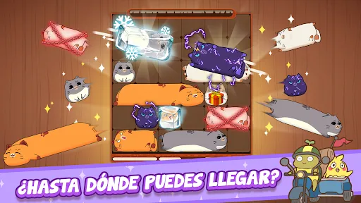 Haru Cats: Puzzle Deslizante | juego | XWorld