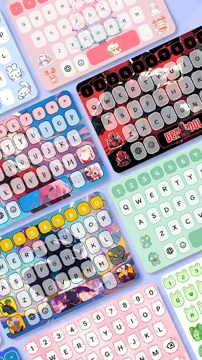 Mga Emoji Font DIY Keyboard | Games | XWorld