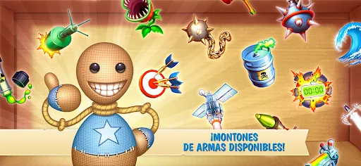 Kick the Buddy | juego | XWorld