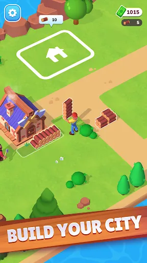 Town Mess - Building Adventure | Games | XWorld