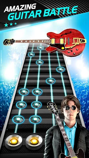 Guitar Band: Rock Battle | Games | XWorld