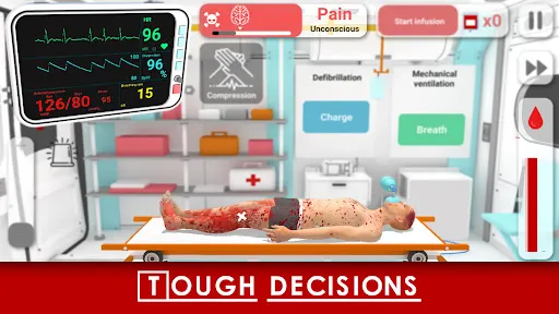 Doctor 911 Hospital Simulator | Permainan | XWorld Doctor 911 Hospital Simulator | Permainan | XWorld