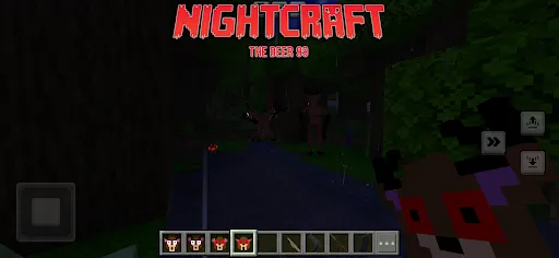NIGHTCRAFT : The Deer 99 | Games | XWorld