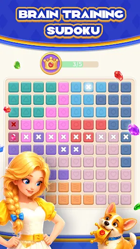 Gem Queenzle | Games | XWorld Gem Queenzle | Games | XWorld