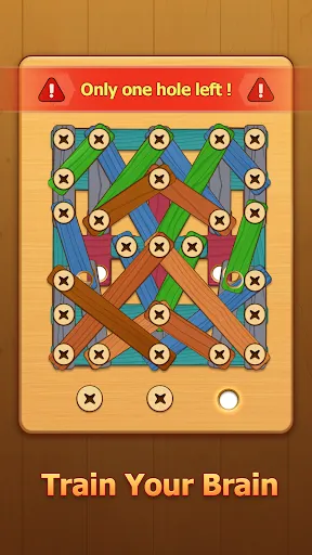 Wood Nuts & Bolts | juego | XWorld