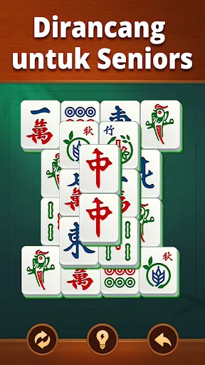 Vita Mahjong | Permainan | XWorld