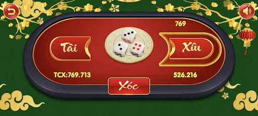 tai xiu | Games | XWorld