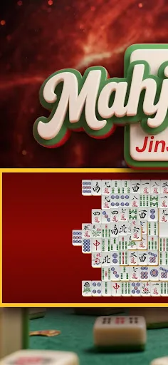 Mahjong-JinJi | Permainan | XWorld