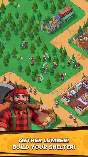 Idle Last Shelter | เกม | XWorld Idle Last Shelter | เกม | XWorld