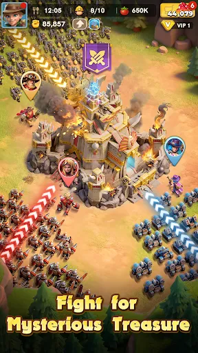 Fortune Hunter: Golden Saga | 游戏 | XWorld