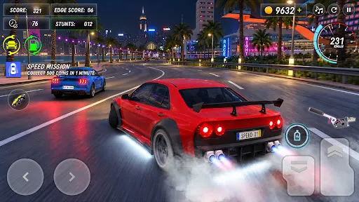 Игра Car Drifting Midnight Car | Игры | XWorld