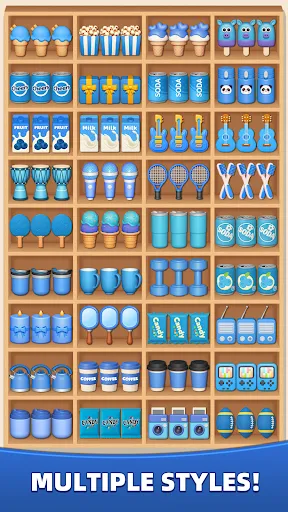 Capy’s Market: Goods Challenge | Permainan | XWorld