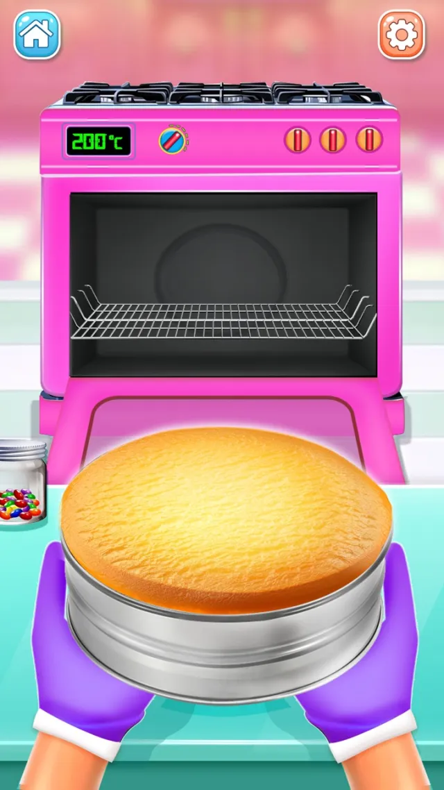Sweet Dessert Maker: игра от ш | Игры | XWorld