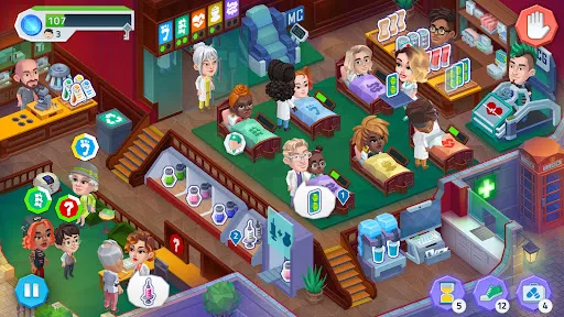 Happy Clinic: Hospital Game | Games | XWorld