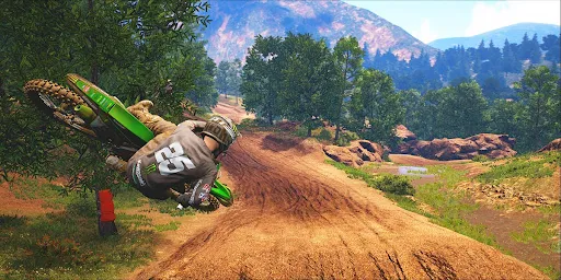 KTM MX Dirt Bikes Unleashed 3D | juego | XWorld