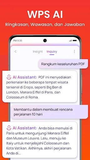 WPS Office-PDF,Word,Sheet,PPT | Permainan | XWorld